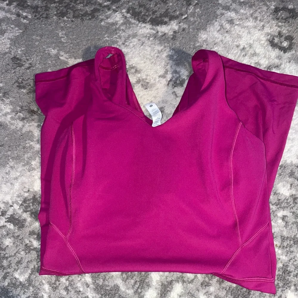 Lululemon bodysuit - Picture 1 of 10